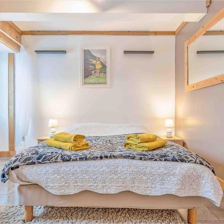 Chambre Independante Avec Salle De Bain Independante Au Rdc D Un Chalet A 25 Kms Chamonix Saint-Gervais-les-Bains Zewnętrze zdjęcie